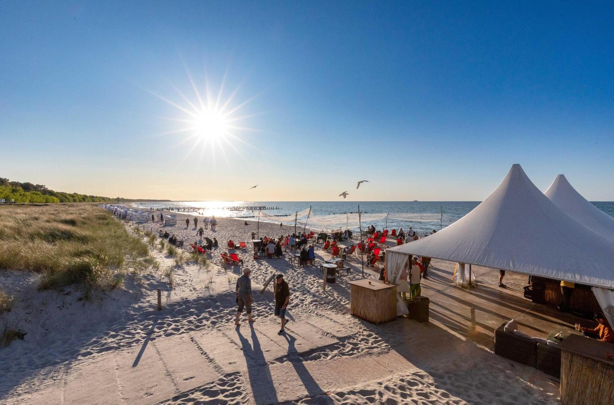 Strandhafer An Der Seebruecke ซิงสท์ ภายนอก รูปภาพ