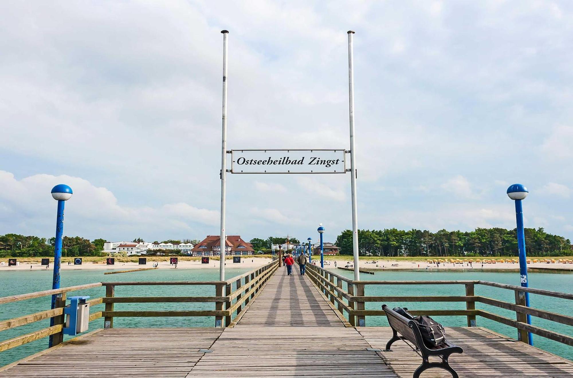 Strandhafer An Der Seebruecke ซิงสท์ ภายนอก รูปภาพ