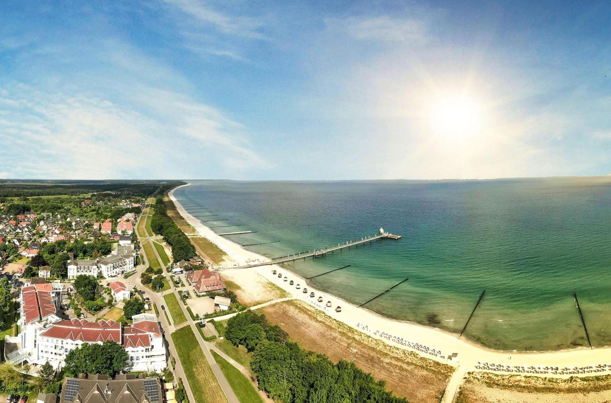 Strandhafer An Der Seebruecke ซิงสท์ ภายนอก รูปภาพ