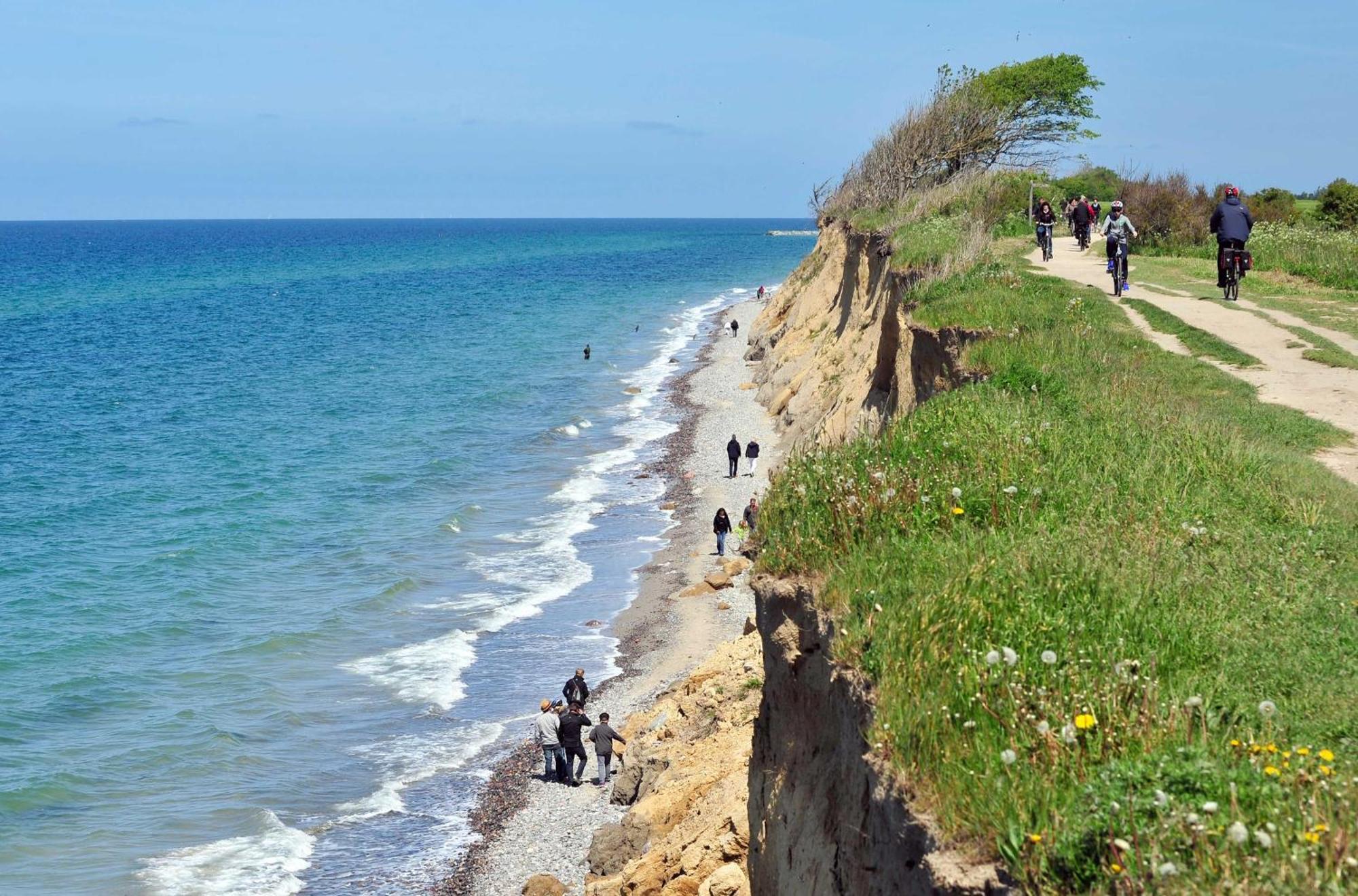 Strandhafer An Der Seebruecke ซิงสท์ ภายนอก รูปภาพ