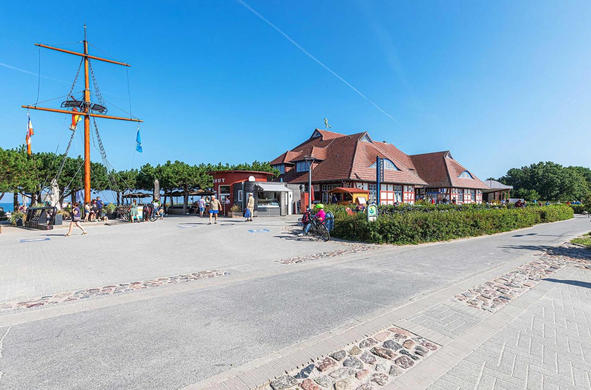 Strandhafer An Der Seebruecke ซิงสท์ ภายนอก รูปภาพ